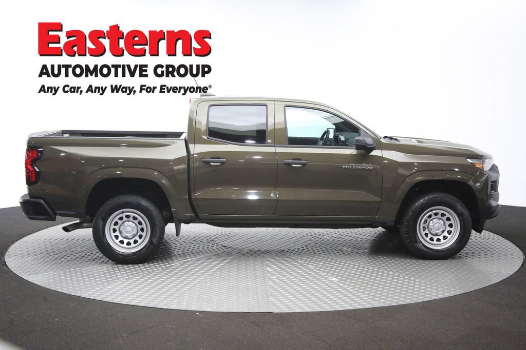 Used 2023 Chevrolet Colorado W/T RWD image 42
