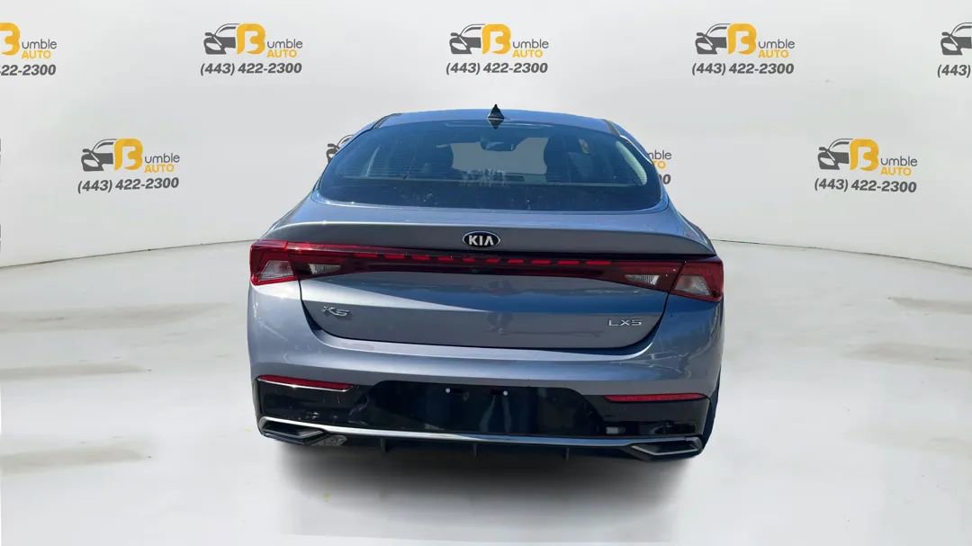 Used 2021 Kia K5 LXS image 6