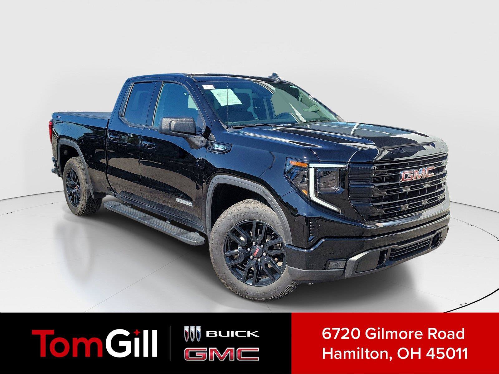 Used 2025 GMC Sierra 1500 Elevation