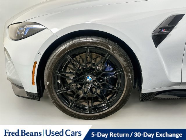 Used 2025 BMW M3 Competition w/ Executive Package AWD/4WD image 38