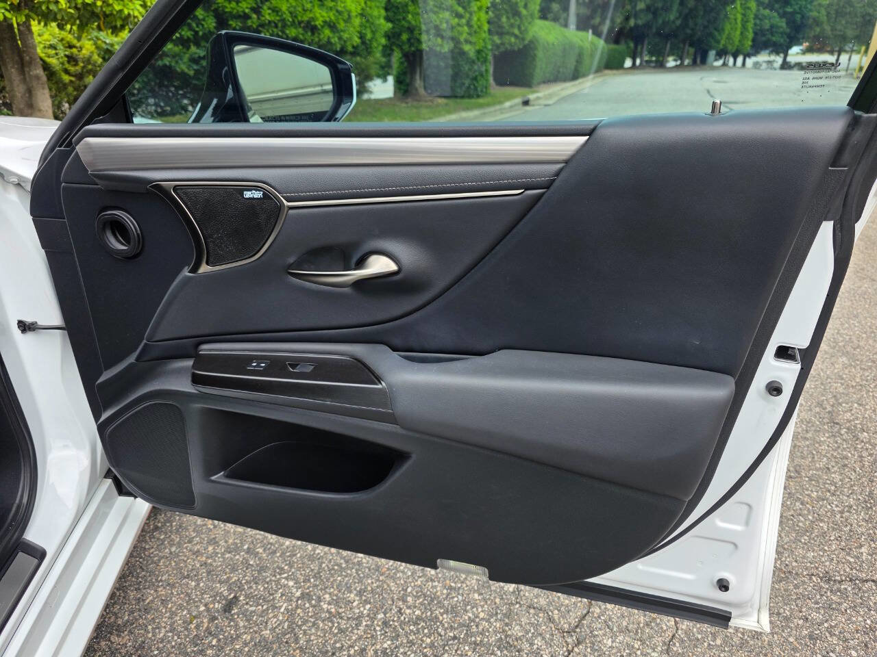 Used 2019 Lexus ES 350 F Sport w/ Accessory Package 2 FWD image 39