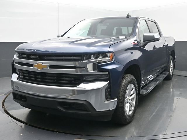Used 2020 Chevrolet Silverado 1500 LT w/ All-Star Edition