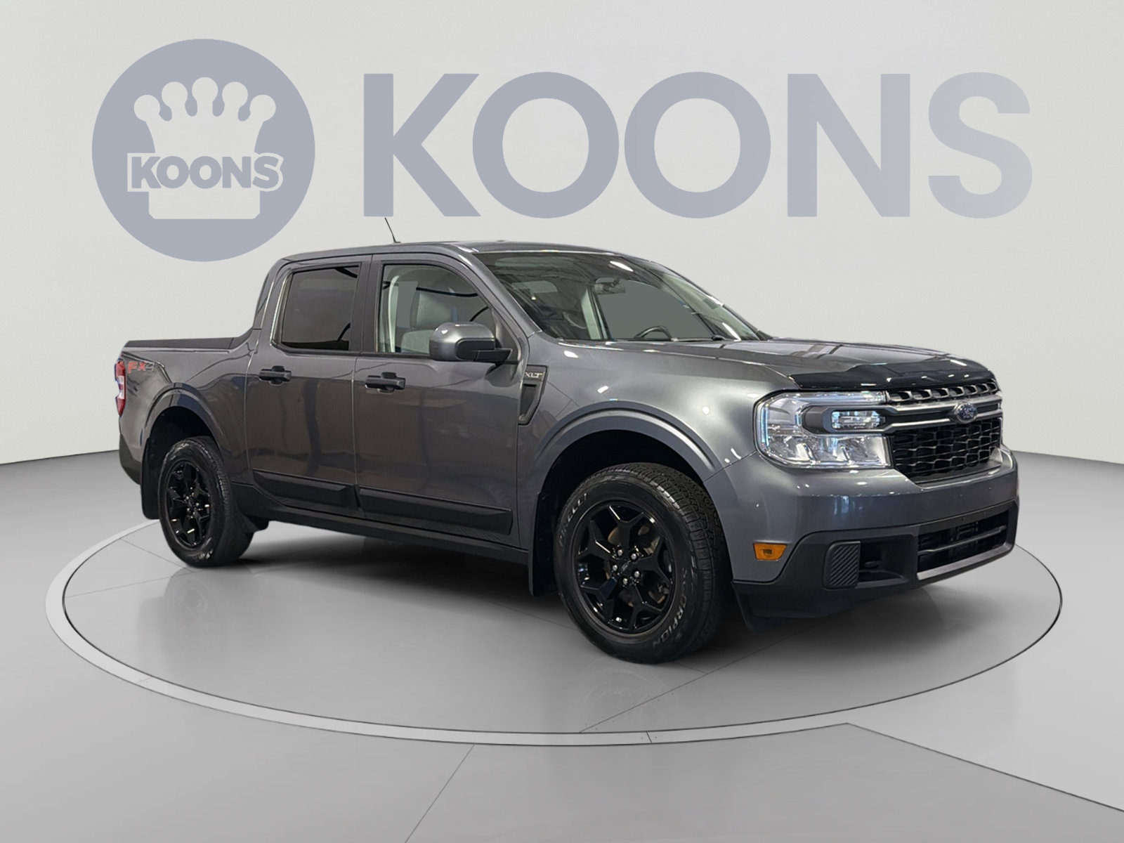 Used 2022 Ford Maverick XLT w/ Equipment Group 300A Standard AWD/4WD image 10