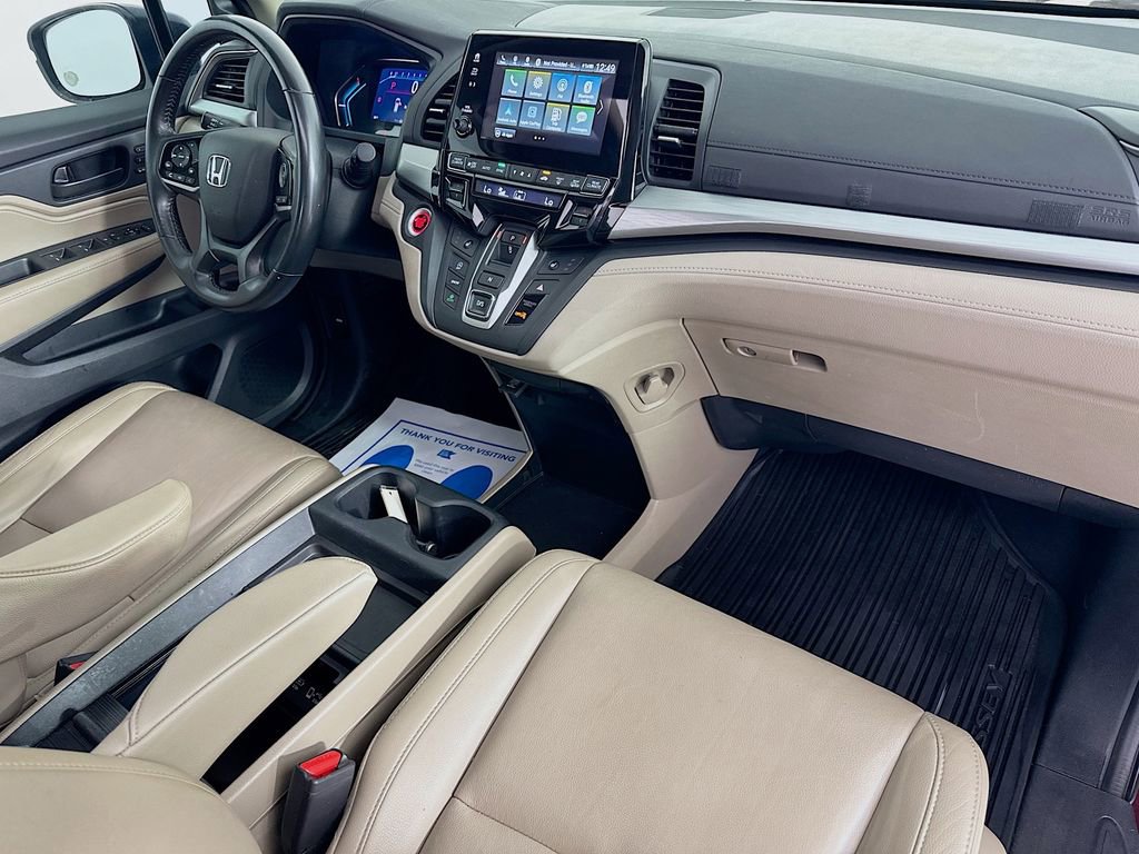 Used 2020 Honda Odyssey EX-L image 37