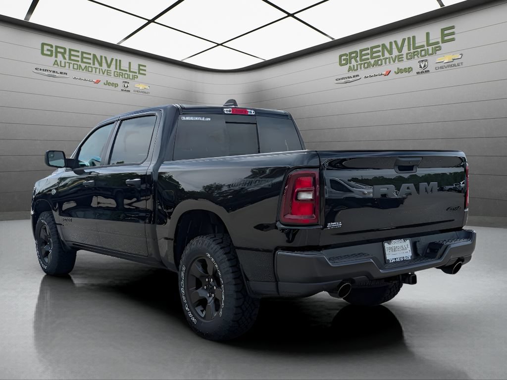 New 2026 RAM 1500 Classic Warlock AWD/4WD image 5