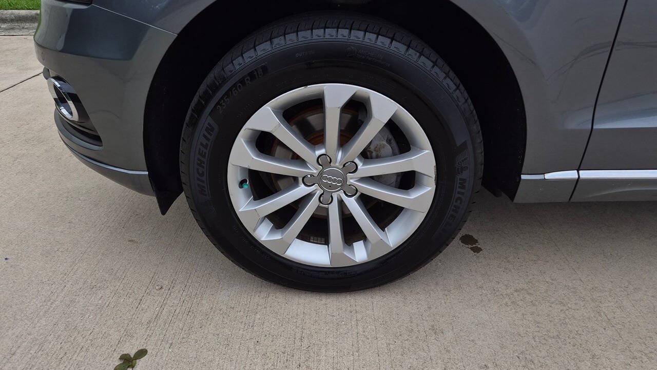 Used 2014 Audi Q5 2.0T Premium Plus AWD/4WD image 25