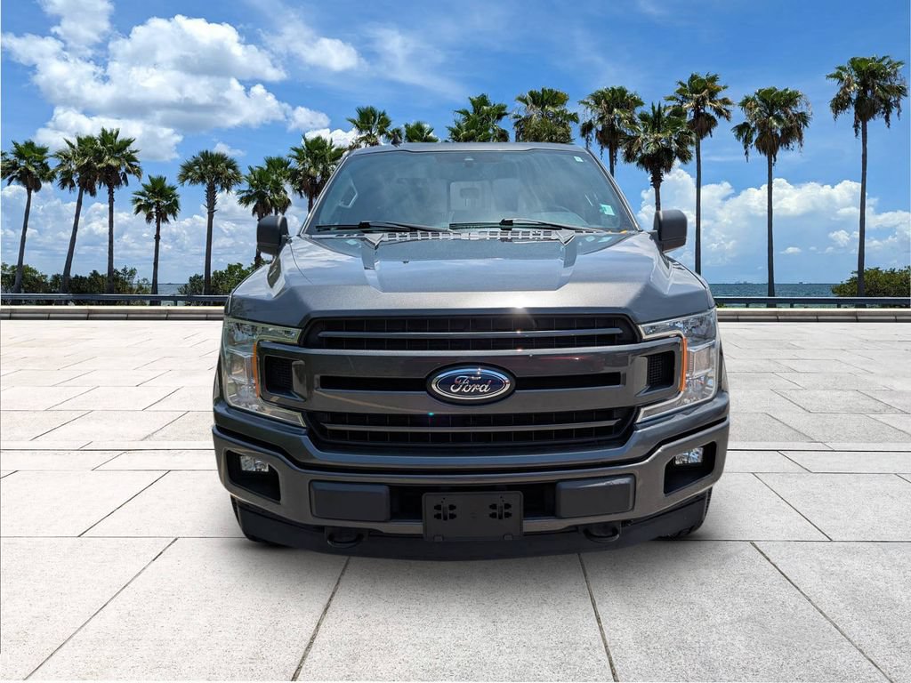 Used 2020 Ford F150 XLT w/ Equipment Group 302A Luxury AWD/4WD image 3