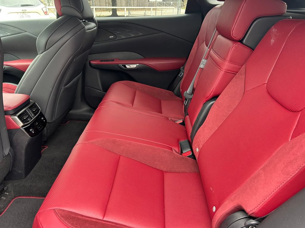 Used 2024 Lexus RX 500h F Sport AWD/4WD image 16