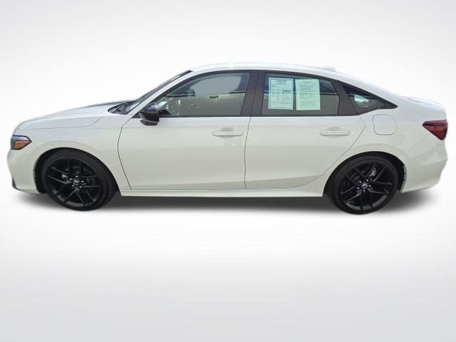 Used 2025 Honda Civic Sport image 4