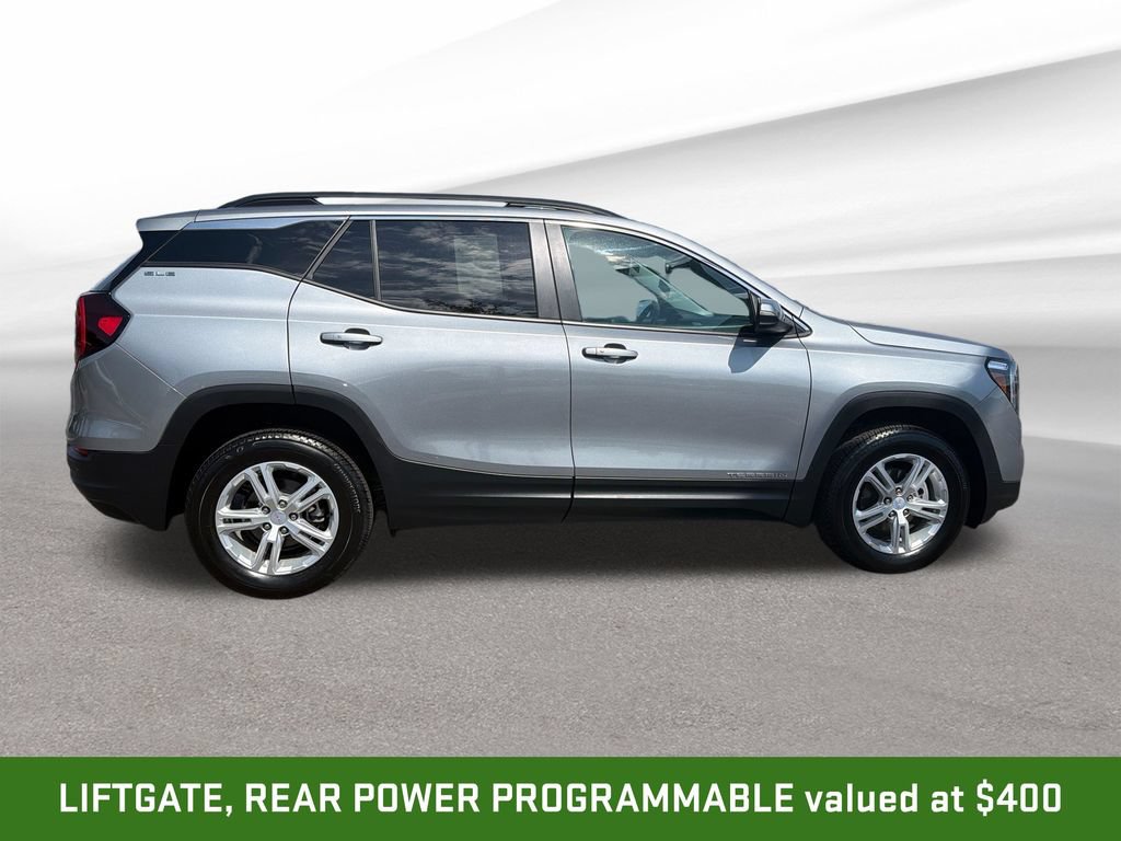 Certified 2023 GMC Terrain SLE w/ Driver Convenience Package AWD/4WD image 7