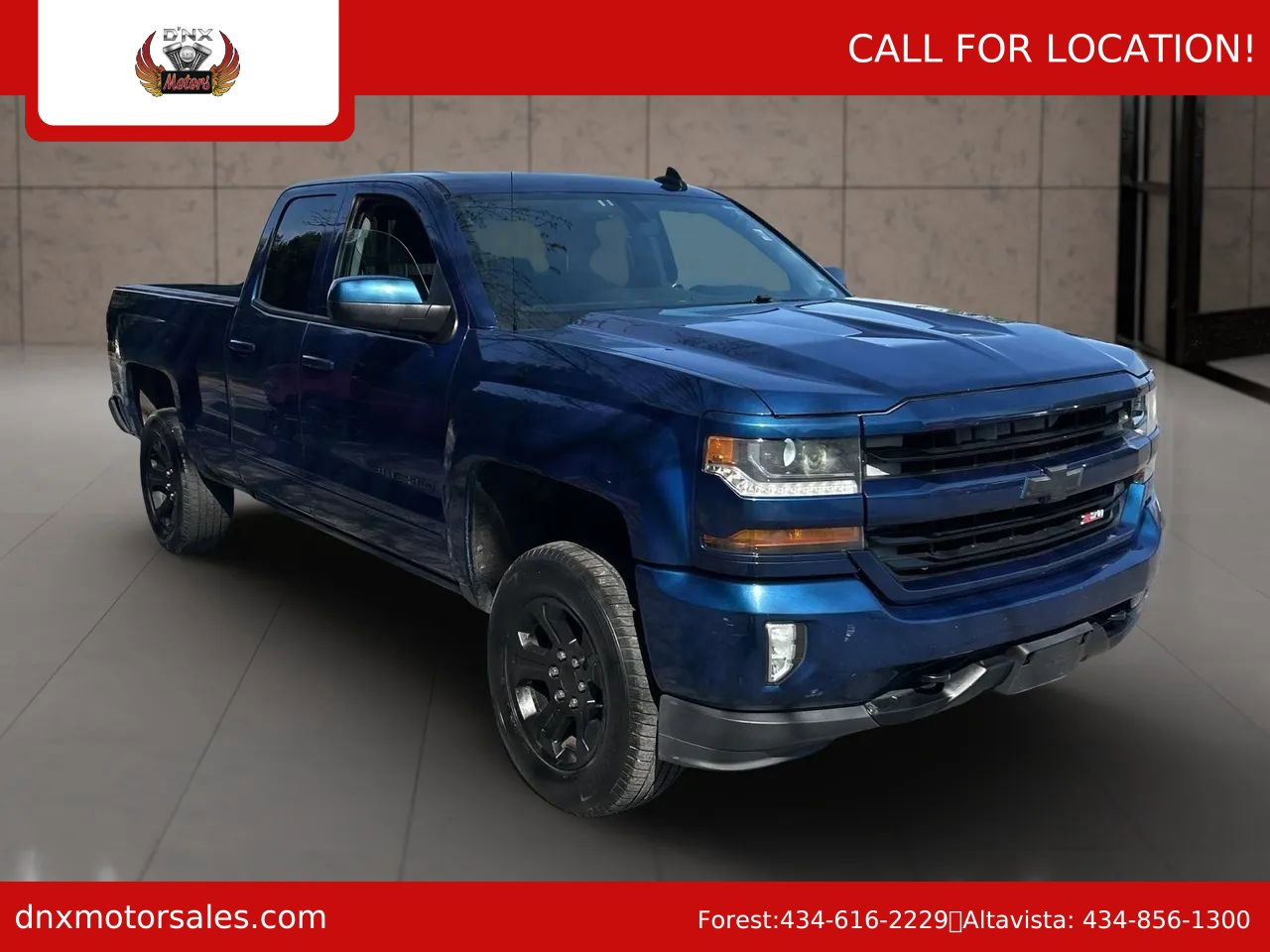 Used 2016 Chevrolet Silverado 1500 LT w/ All Star Edition image 7