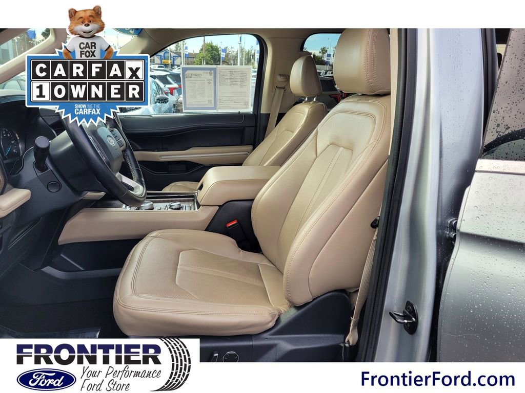 Used 2023 Ford Expedition Max Limited image 10