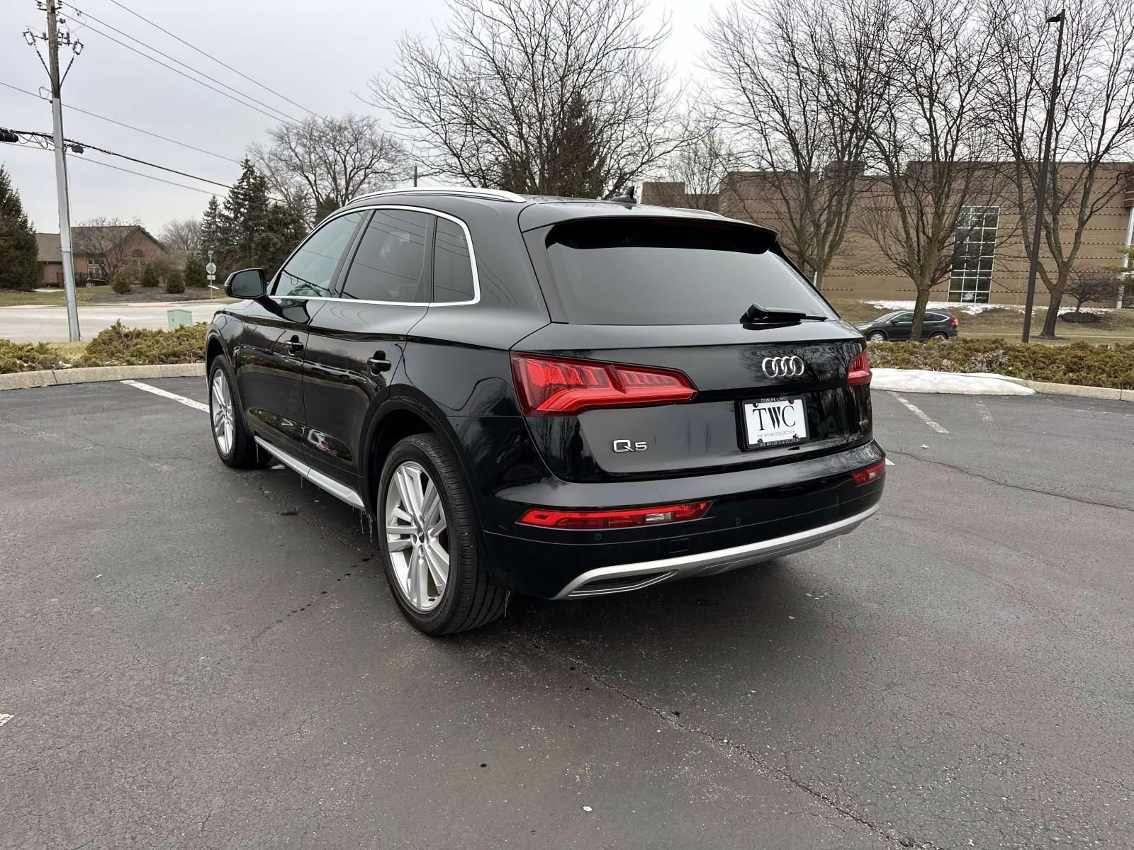 Used 2019 Audi Q5 2.0T Premium Plus w/ Premium Plus Package image 5