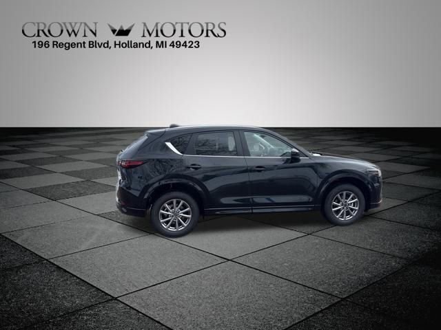 New 2025 MAZDA CX-5 AWD 2.5 S w/ Select Package image 9