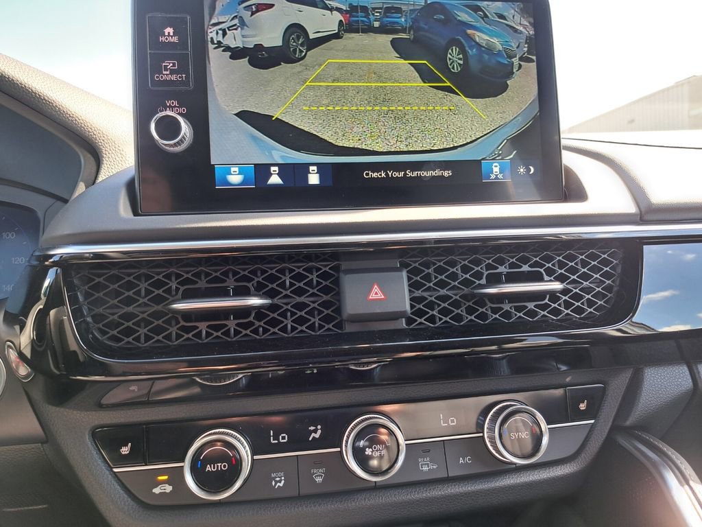 New 2025 Acura ADX AWD image 11