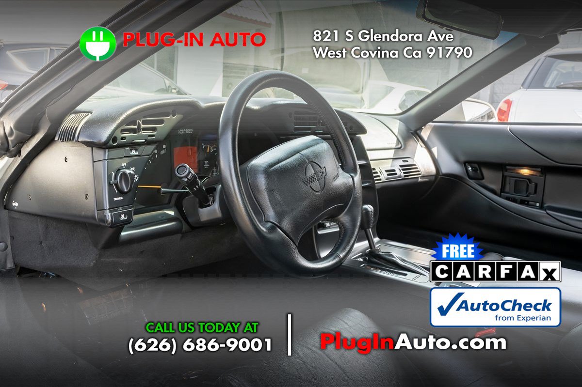 Used 1996 Chevrolet Corvette Coupe RWD image 13