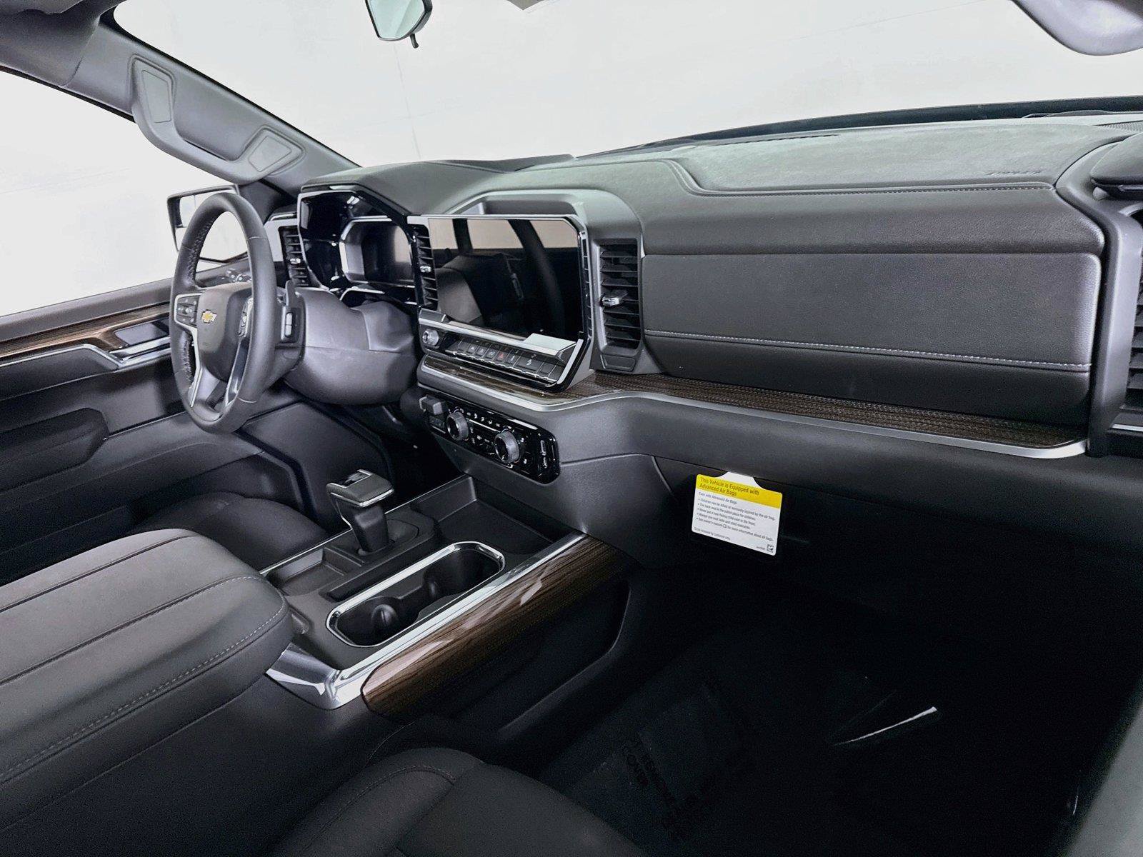 New 2026 Chevrolet Silverado 1500 LT w/ Z71 Off-Road Package AWD/4WD image 21