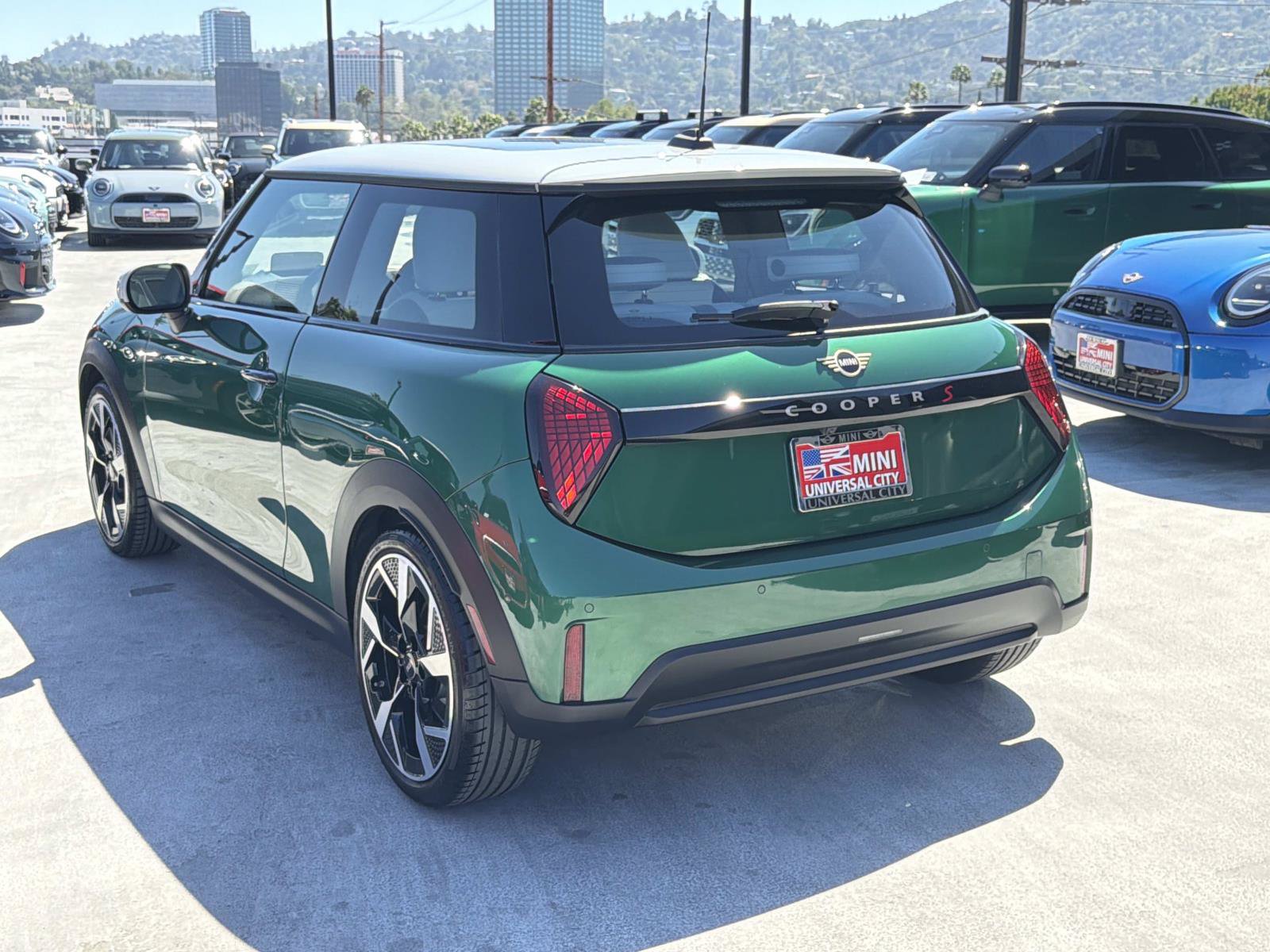 Used 2026 MINI Cooper S FWD image 4