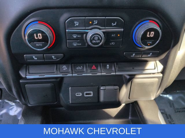 Certified 2022 Chevrolet Silverado 1500 LT Trail Boss w/ Bed Protection Package AWD/4WD image 18