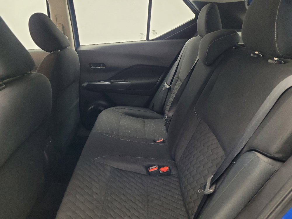 Used 2021 Nissan Kicks SV FWD image 18