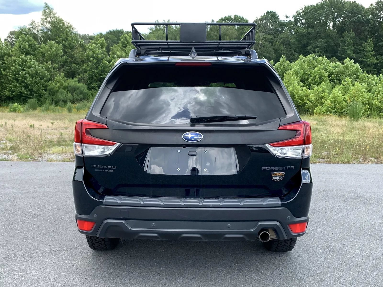 Used 2022 Subaru Forester Wilderness AWD/4WD image 6