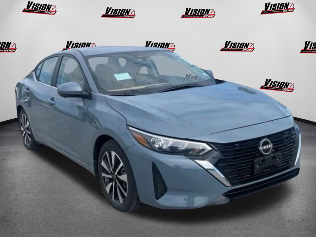 Used 2024 Nissan Sentra SV w/ SV Premium Package image 7