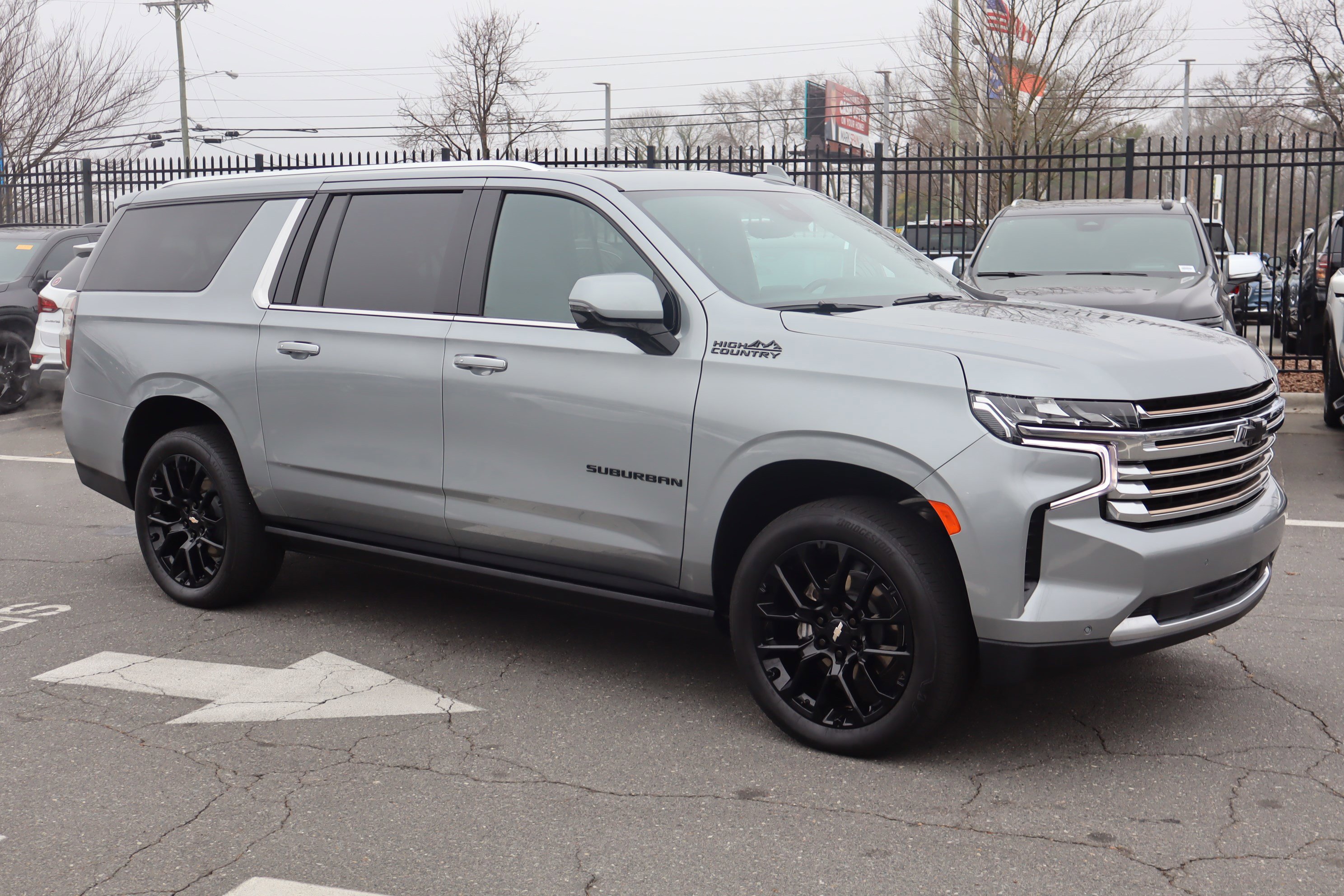 Certified 2024 Chevrolet Suburban High Country video 2