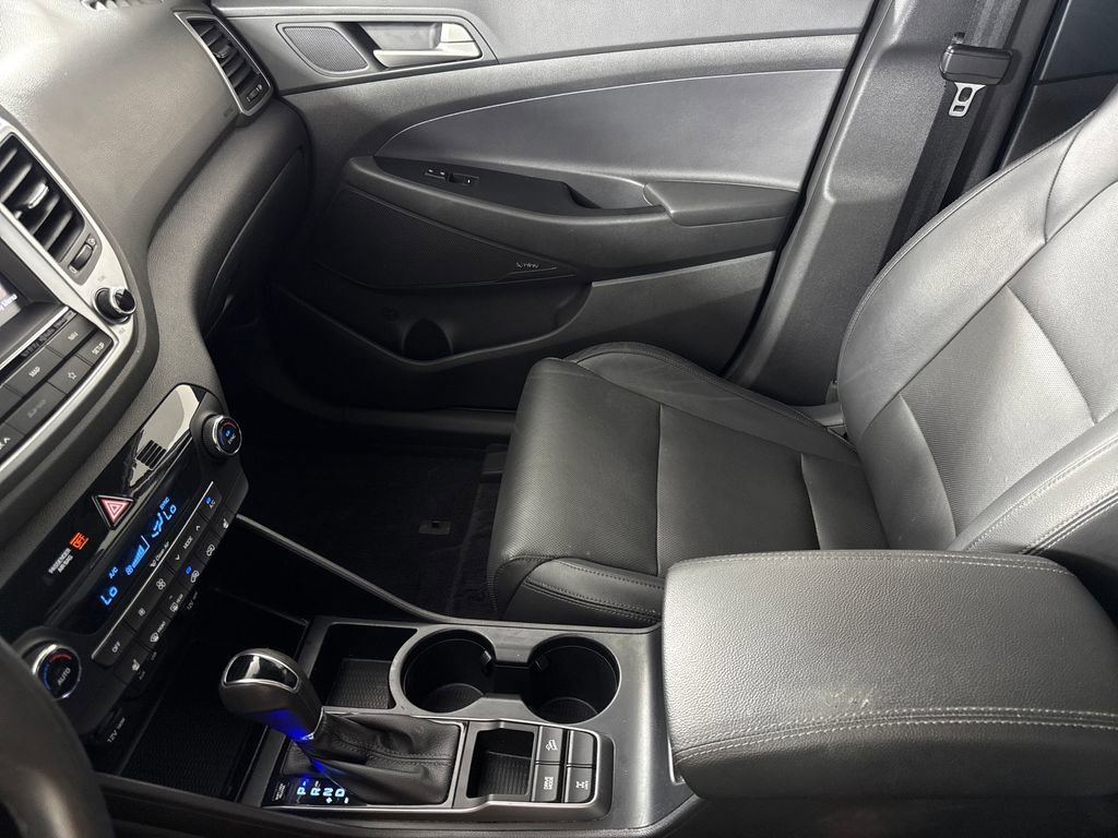 Used 2018 Hyundai Tucson SEL Plus AWD/4WD image 16