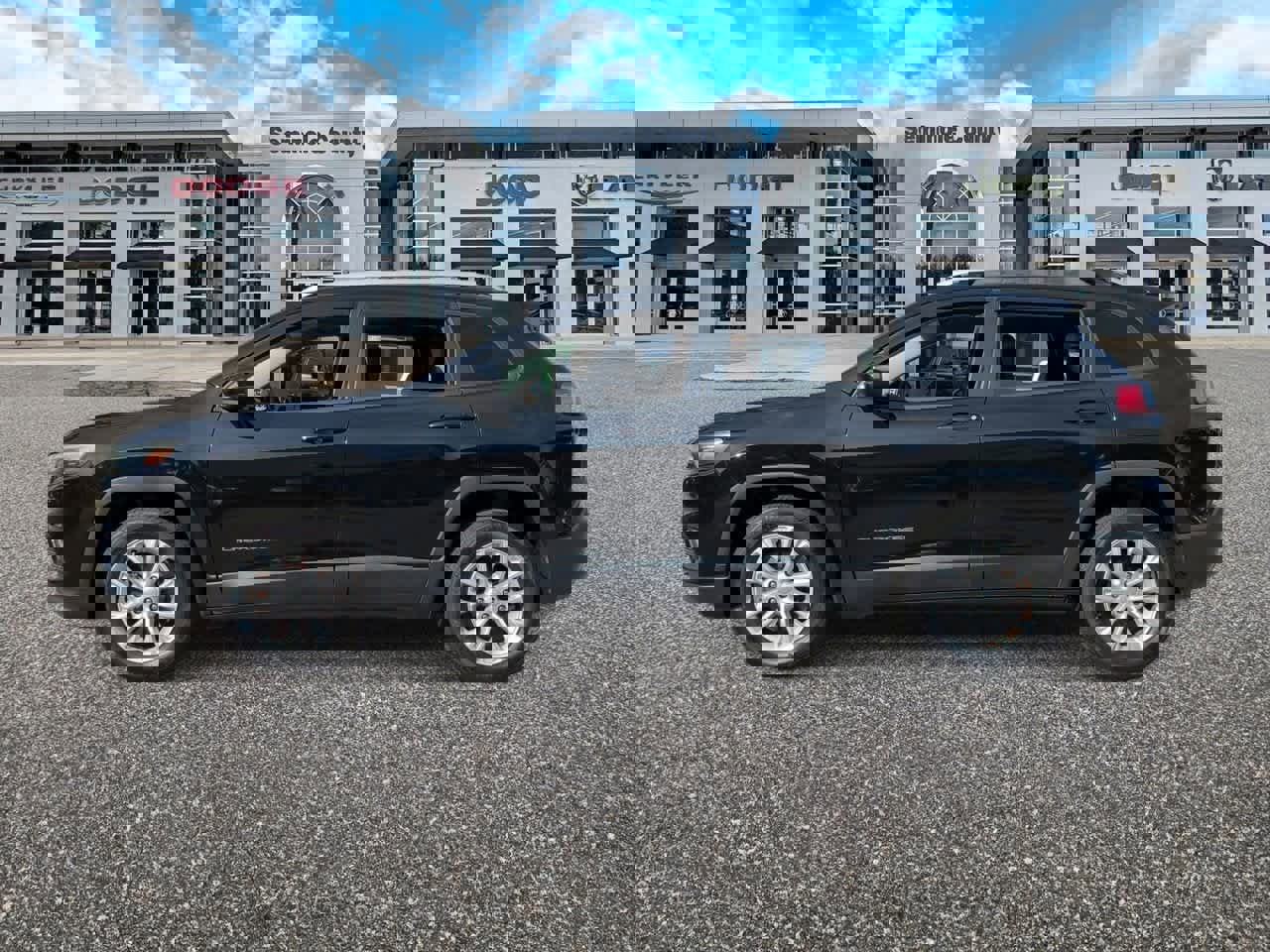 Used 2020 Jeep Cherokee Latitude image 5