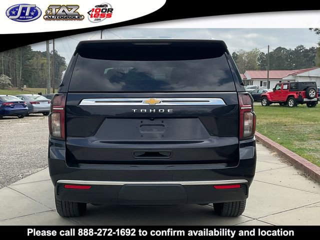 Used 2023 Chevrolet Tahoe LS w/ Driver Alert Package image 6