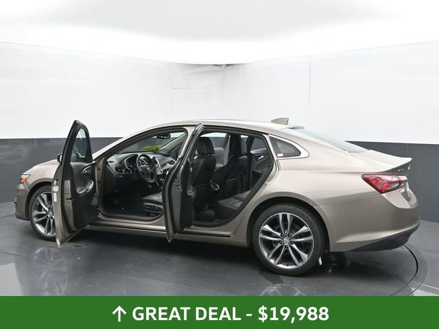 Used 2024 Chevrolet Malibu LT image 58