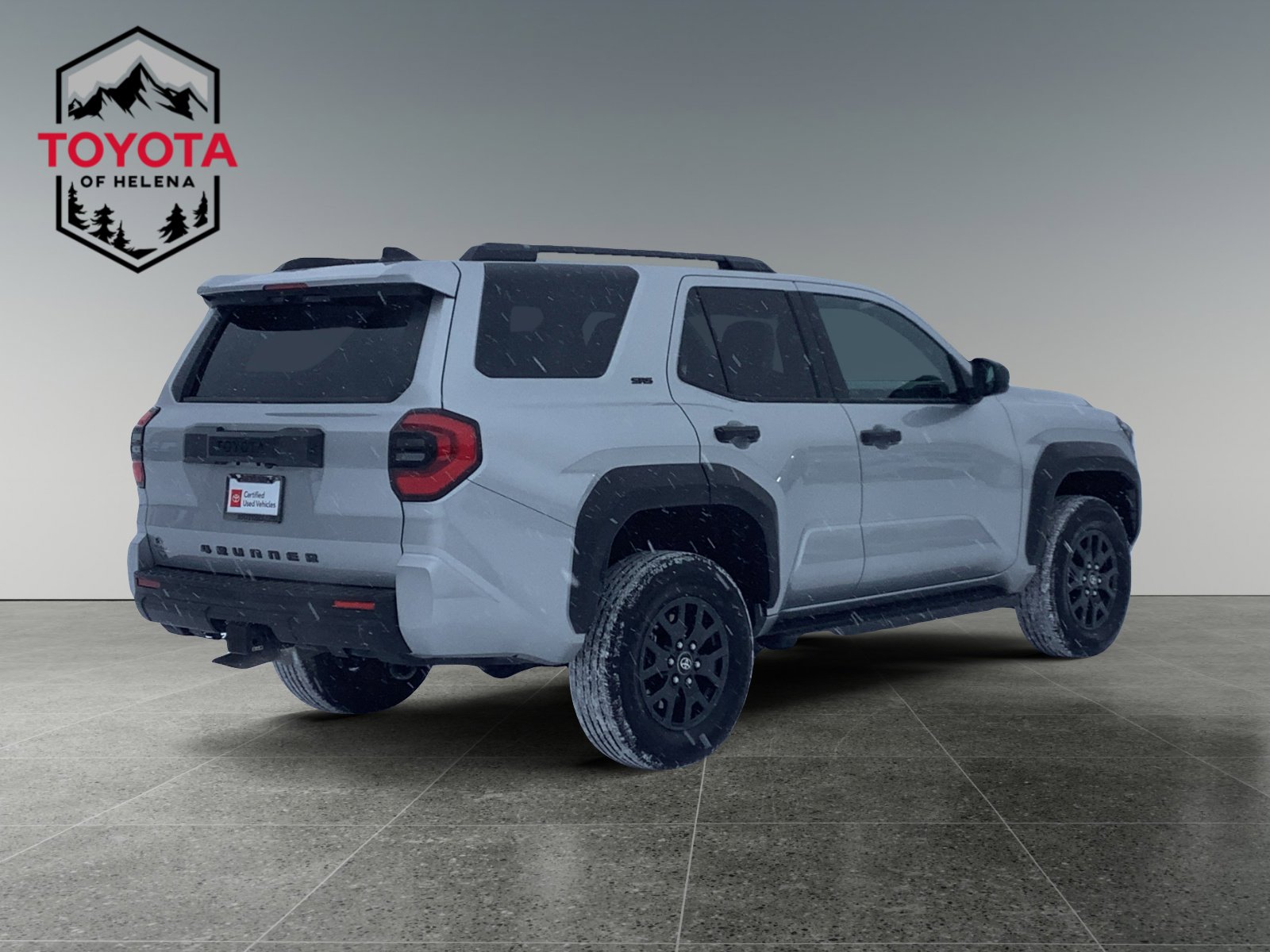 Certified 2025 Toyota 4Runner SR5 image 5