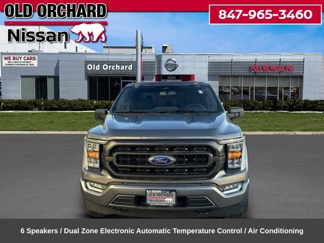Used 2023 Ford F150 XLT w/ Equipment Group 302A High AWD/4WD image 2