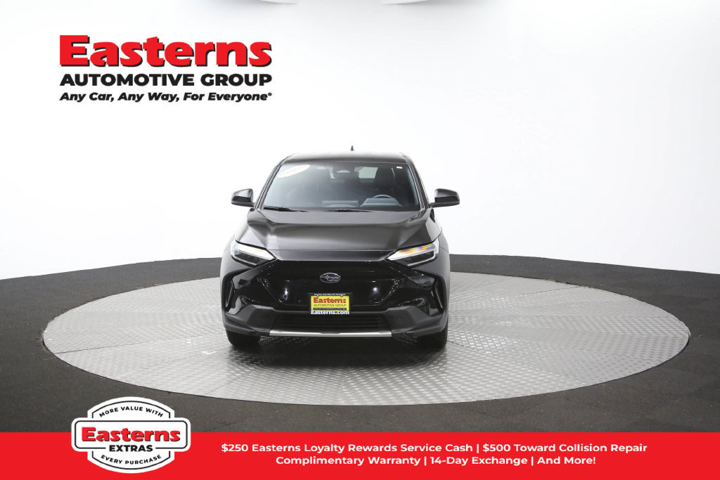 Used 2023 Subaru Solterra AWD image 50
