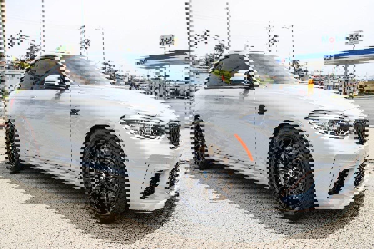 Used 2021 BMW M2 Competition w/ Executive Package image 7