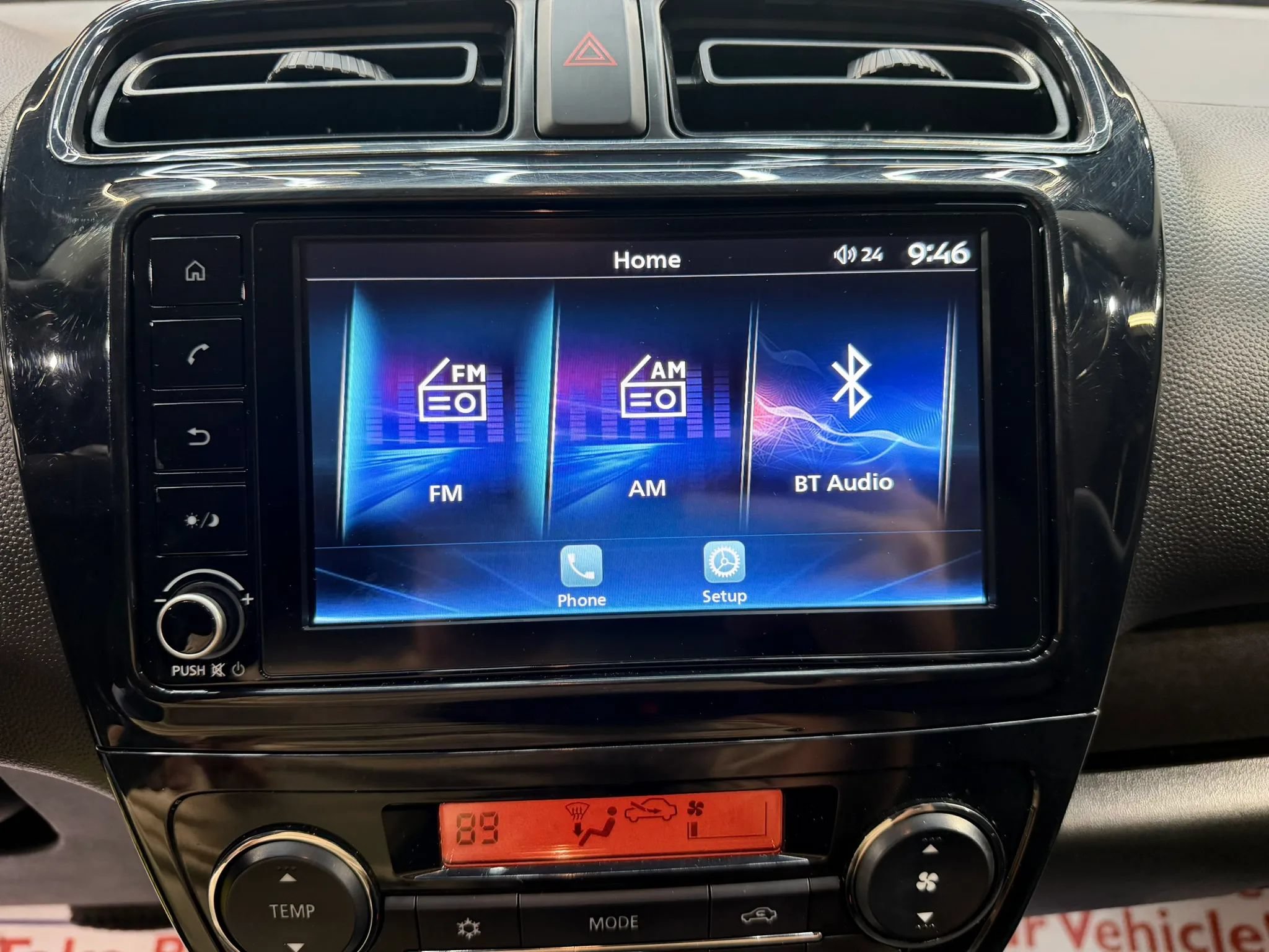 Used 2021 Mitsubishi Mirage G4 ES FWD image 21