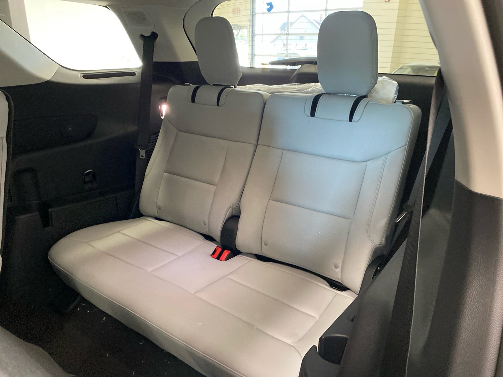 New 2026 Ford Explorer Platinum AWD/4WD image 18