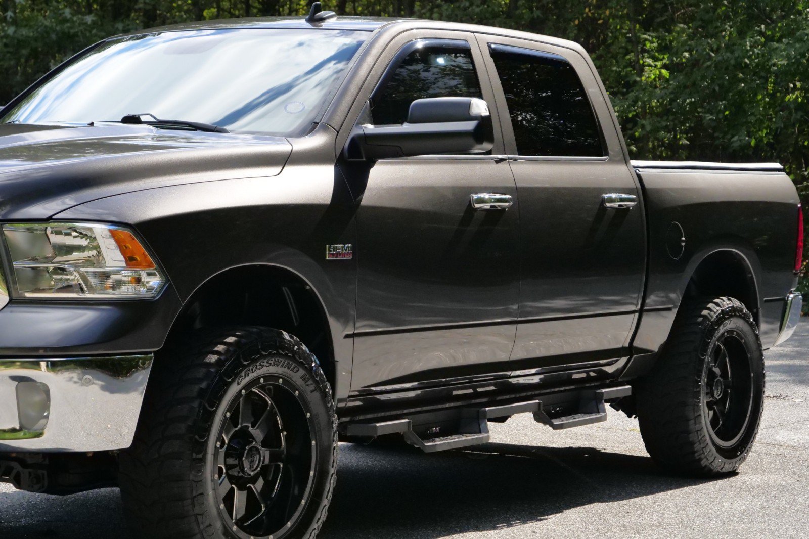 Used 2017 RAM 1500 Big Horn AWD/4WD image 51