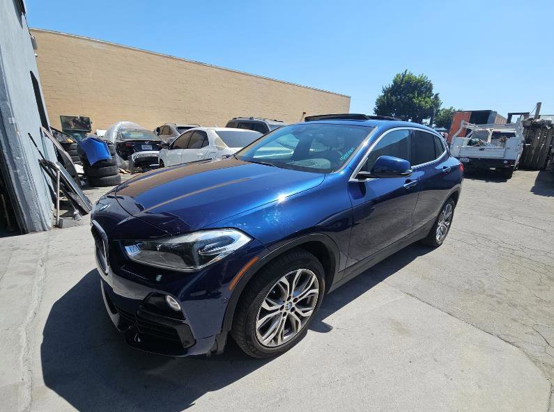 Used 2018 BMW X2 sDrive28i w/ Premium Package FWD image 3