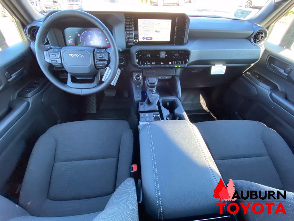 New 2027 Toyota Land Cruiser 1958 AWD/4WD image 24