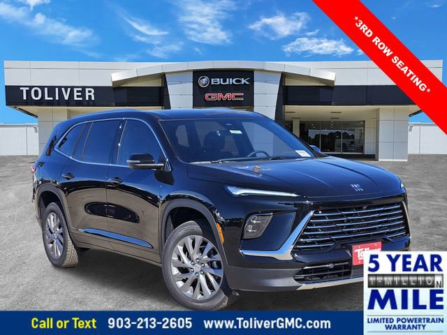 New 2026 Buick Enclave Preferred w/ Power Package