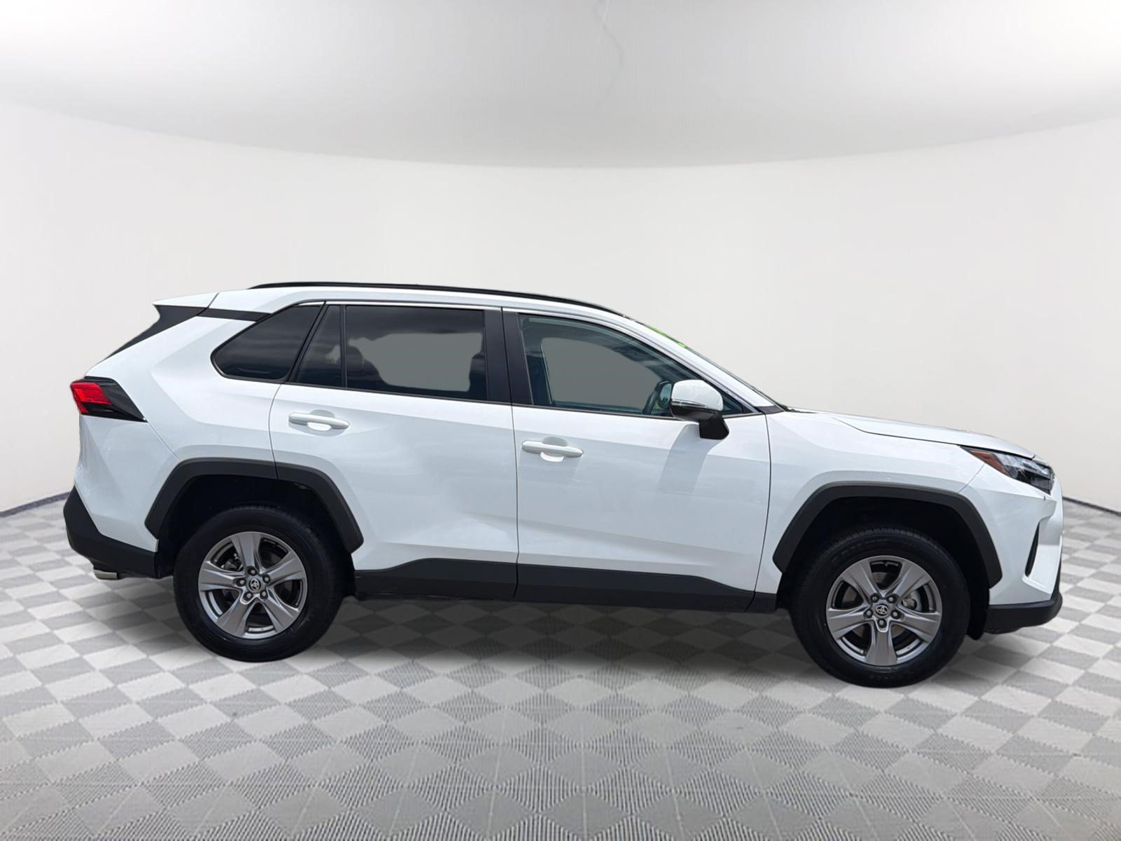 Certified 2024 Toyota RAV4 XLE FWD image 18