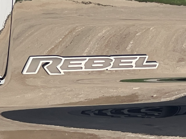 New 2027 RAM 1500 Rebel w/ Rebel Level 2 Equipment Group AWD/4WD image 9