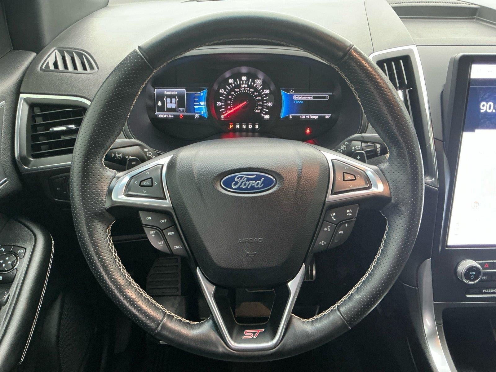 Used 2022 Ford Edge ST AWD/4WD image 12