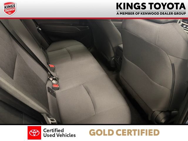 Certified 2026 Toyota Corolla Cross LE FWD image 12
