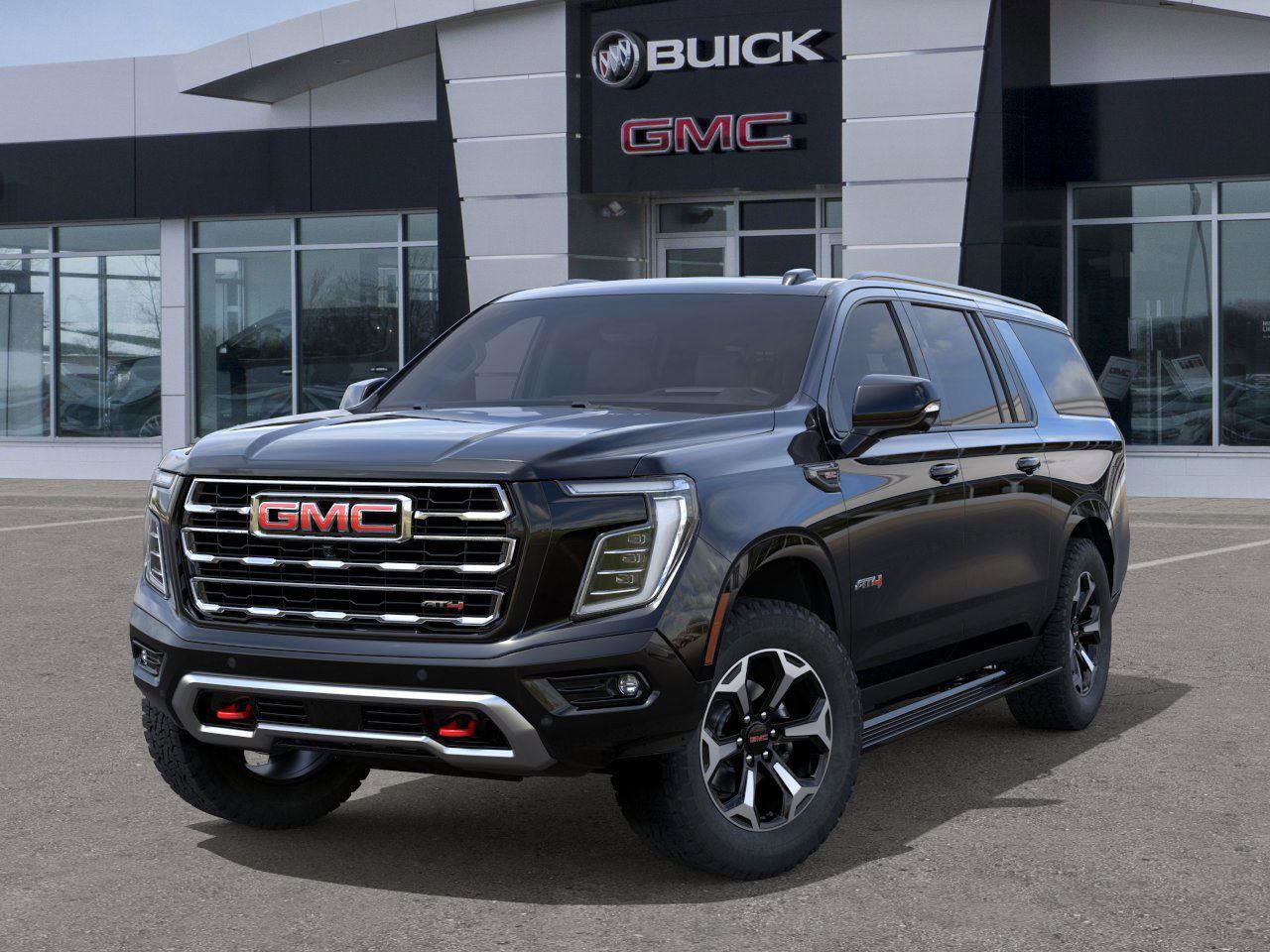New 2026 GMC Yukon XL AT4 image 6