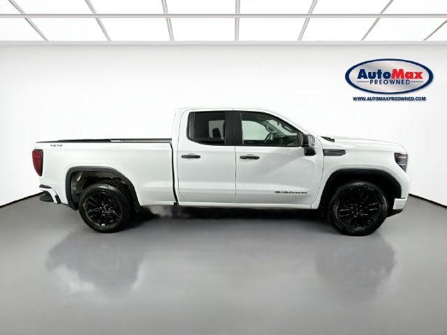 Used 2023 GMC Sierra 1500 Pro w/ Graphite Edition AWD/4WD image 9