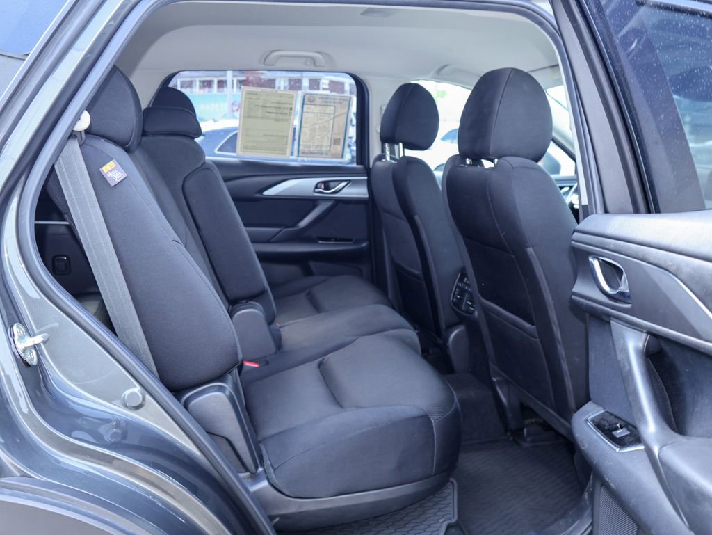 Used 2021 MAZDA CX-9 Sport image 12