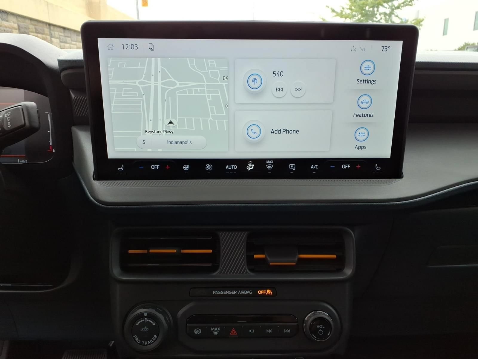 New 2026 Ford Maverick Tremor AWD/4WD image 25