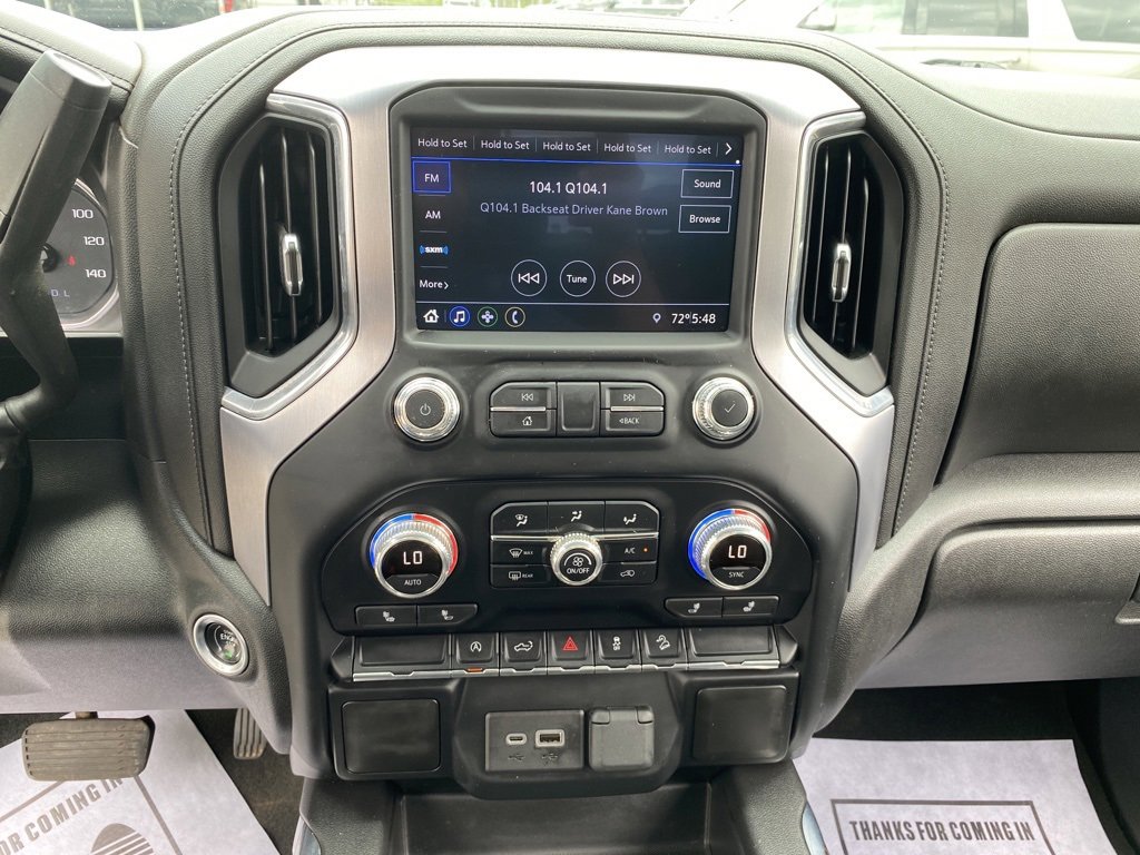 Used 2021 GMC Sierra 1500 Elevation w/ X31 Off-Road Package image 30